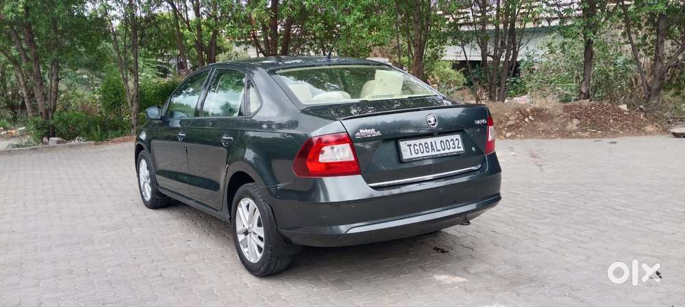 Skoda Rapid 1.6 Mpi Ambition, 2017, Diesel