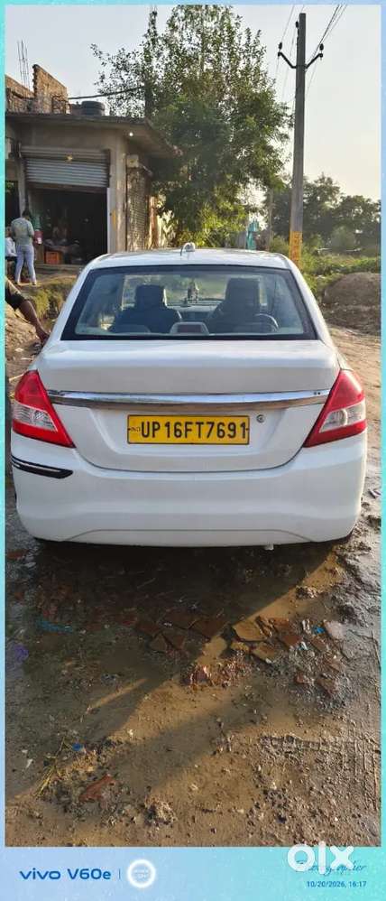 Maruti Suzuki Dzire 2019