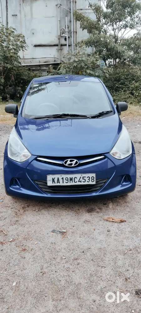 Hyundai Eon Magna 2012 Petrol Manual