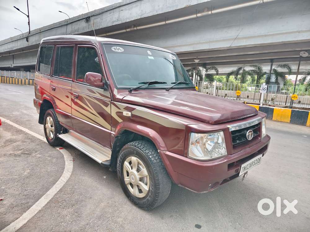 Tata Sumo Gold Cx, 2012, Diesel