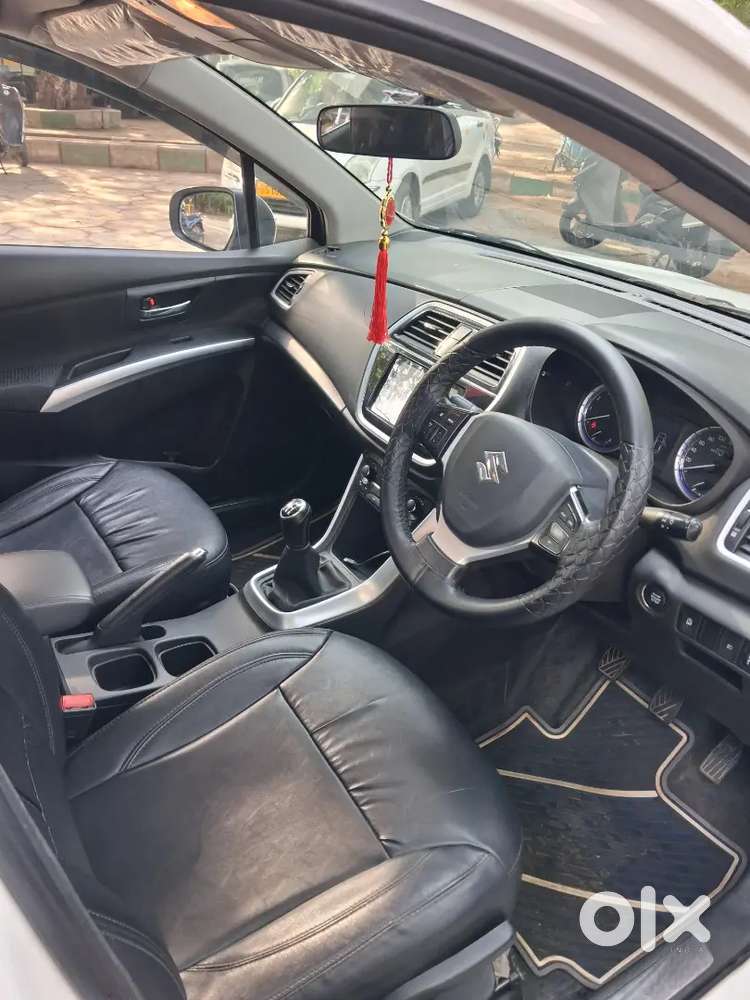 Maruti Suzuki S-cross