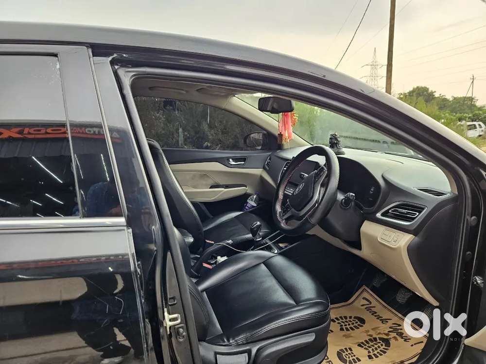 Hyundai Verna Diesel Manual 2022 Fancy Number