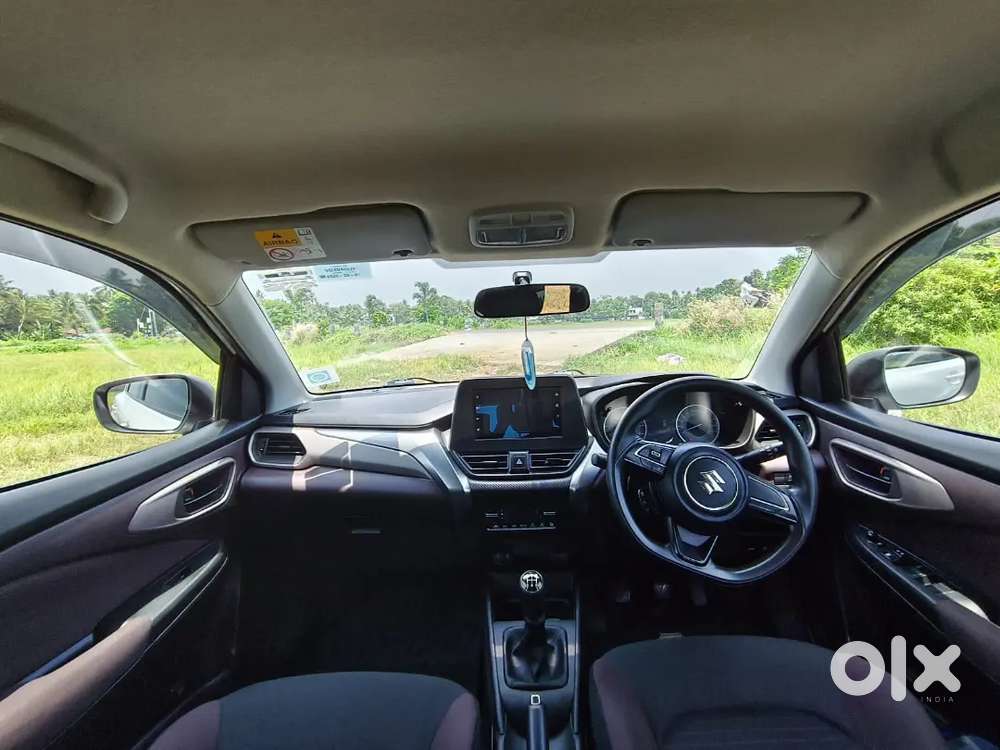 Maruti Suzuki Fronx 2024 Petrol 49000 Km Driven