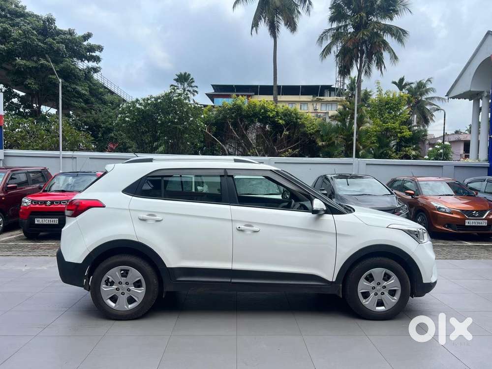 Hyundai Creta 1.6 Sx (o), 2018, Petrol