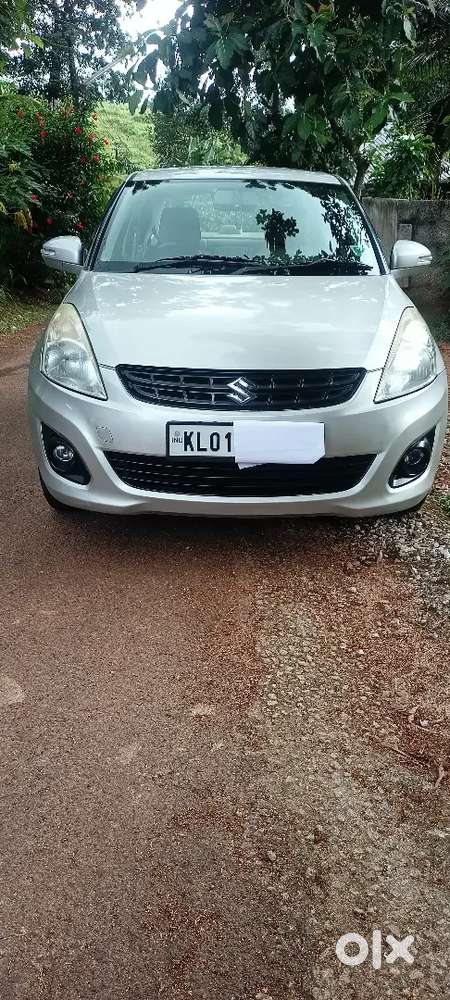 Maruti Suzuki Dzire 1.2 Vxi 2013