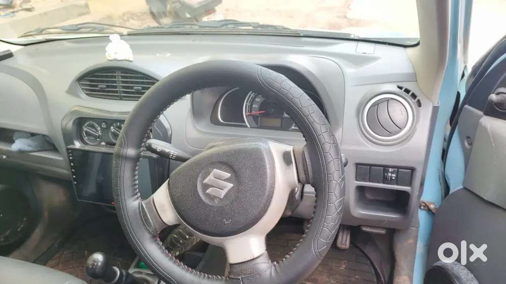 Maruti Suzuki Alto 2012