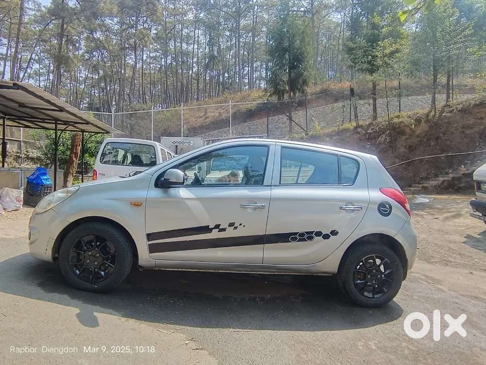 Hyundai I20 2010 Petrol Well Maintained