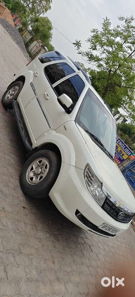 Tata Safari Storme 2017 Diesel Well Maintained