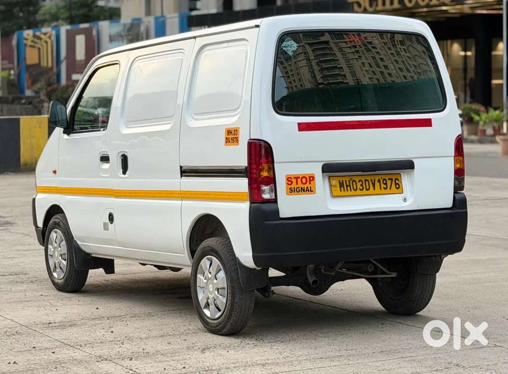 Maruti Suzuki Eeco Cng 5 Seater Ac, 2022, Cng & Hybrids