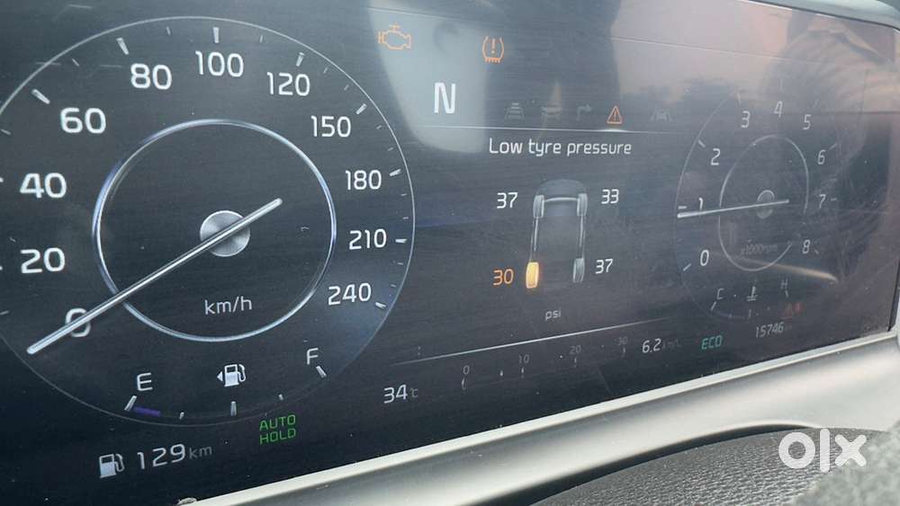 Kia Seltos Gtx Plus 2024