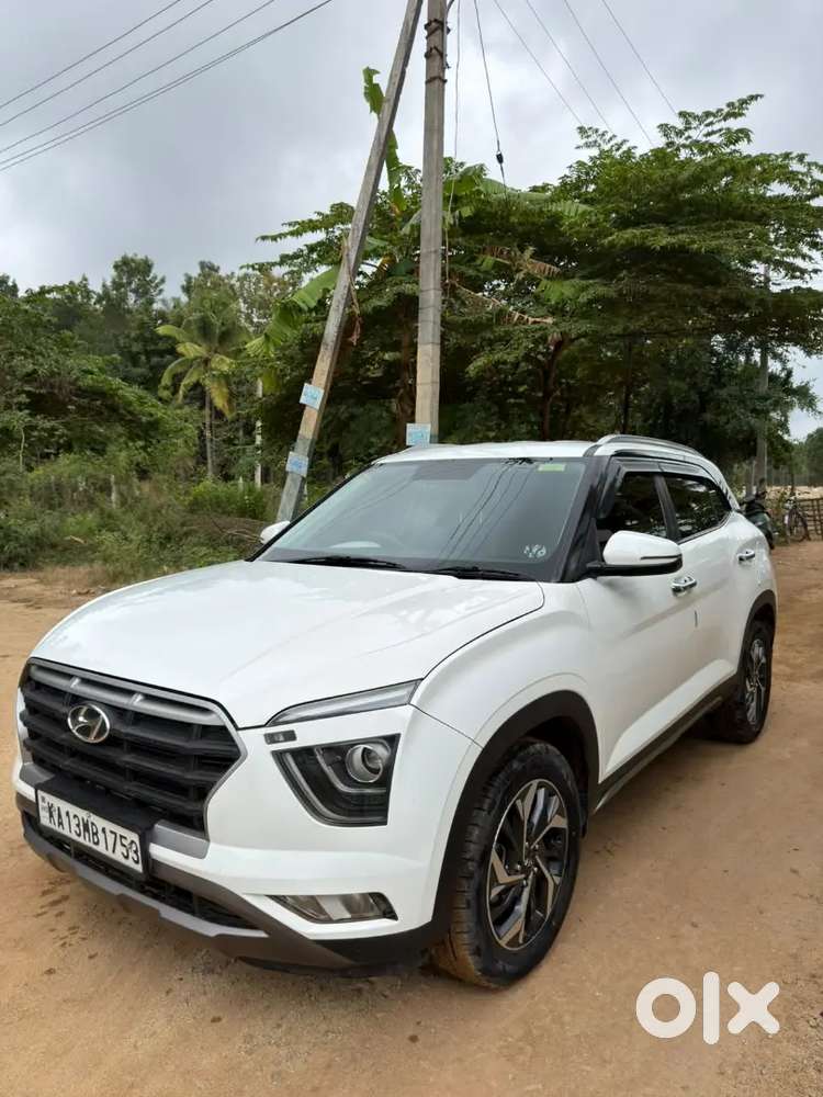 Hyundai Creta Diesel 2021 Manual