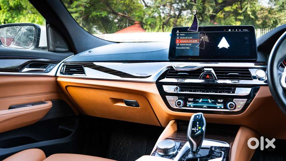 Bmw 6 Series Gt 630i M Sport, 2024, Petrol