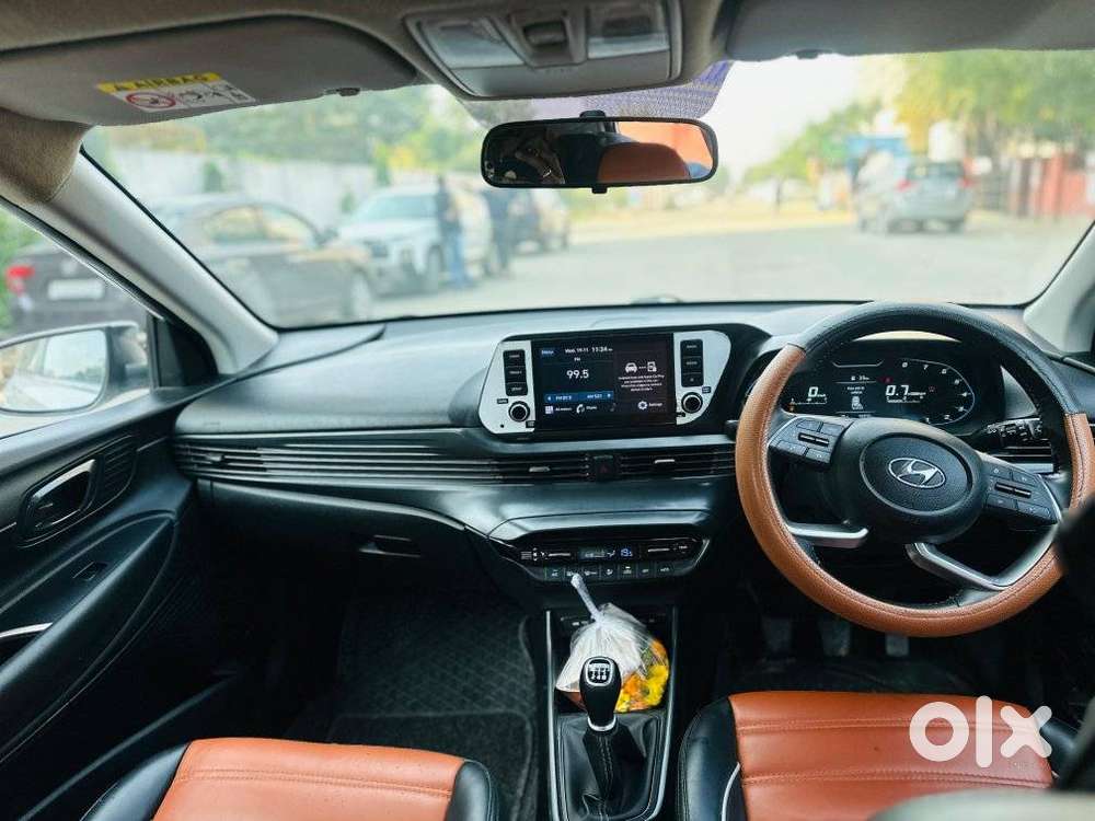 Hyundai I20 Asta Option Cvt, 2023, Petrol