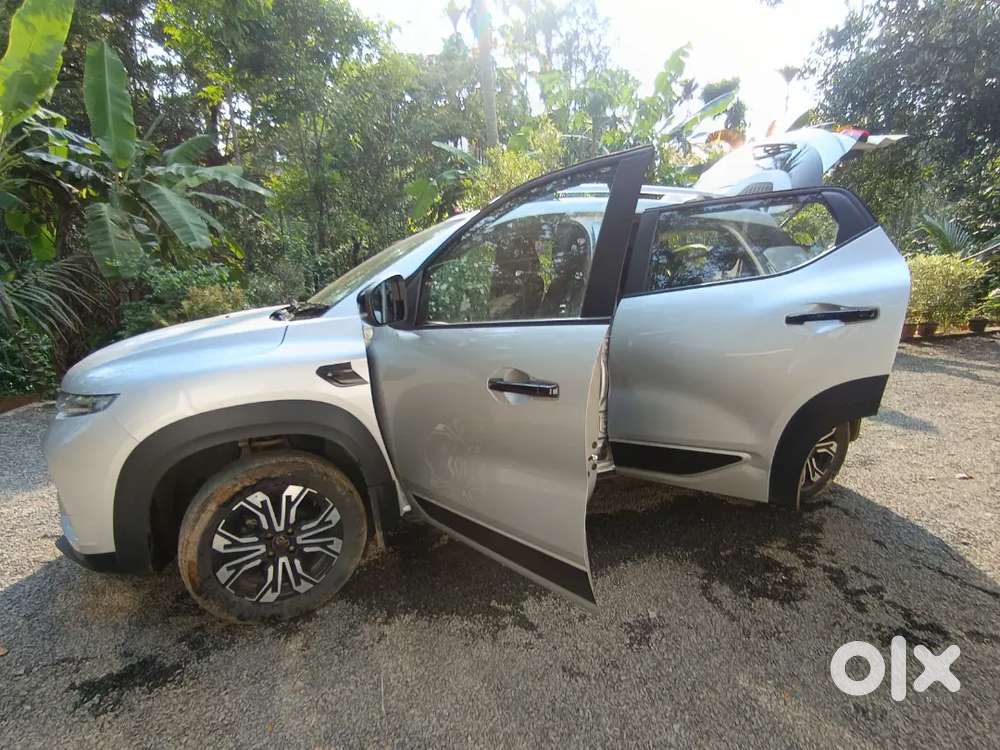 Renault Kiger 2022 Petrol Well Maintained