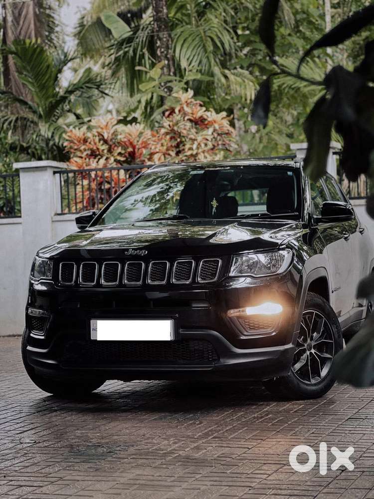 Jeep Compass 2.0 Sport Plus, 2018, Diesel