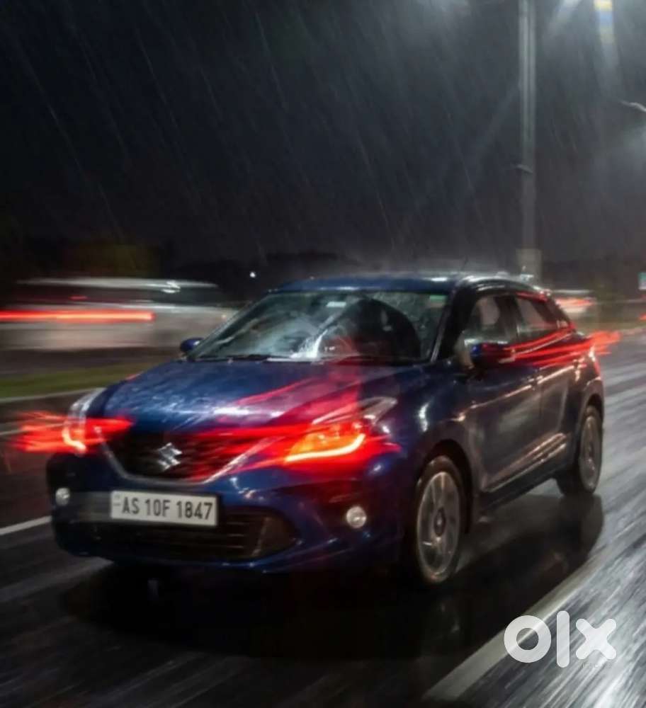 Maruti Suzuki Baleno 2022 Petrol 15200 Km Driven