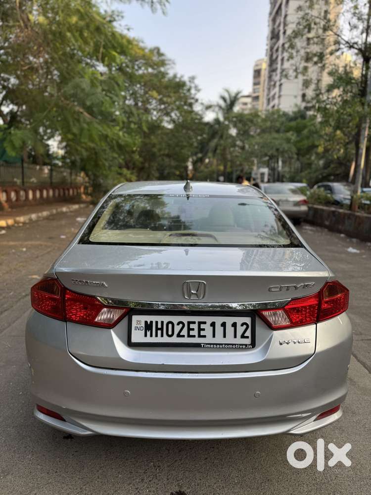 Honda City 2015-2017 I Vtec Vx Option, 2016, Petrol