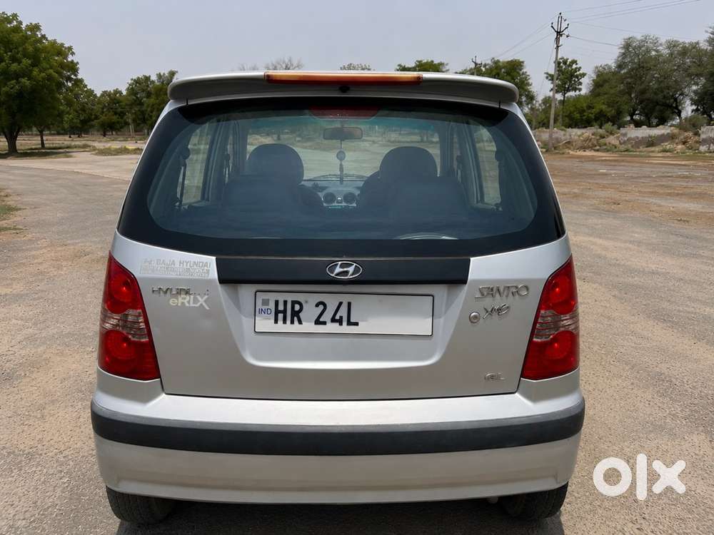 Hyundai Santro Xing 2009