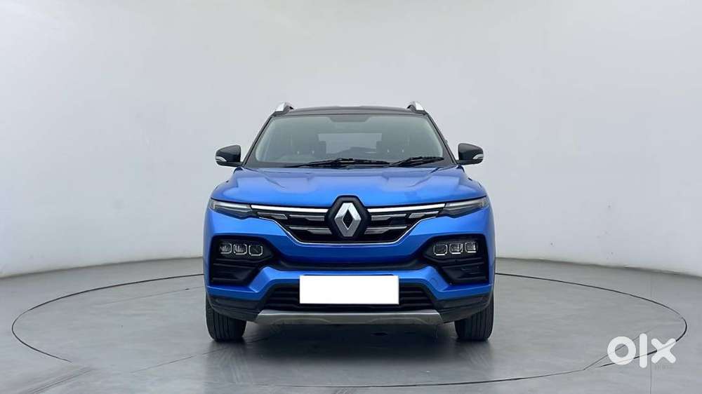 Renault Kiger Rxz Turbo Mt (dual Tone) – Fully Accessory Loaded