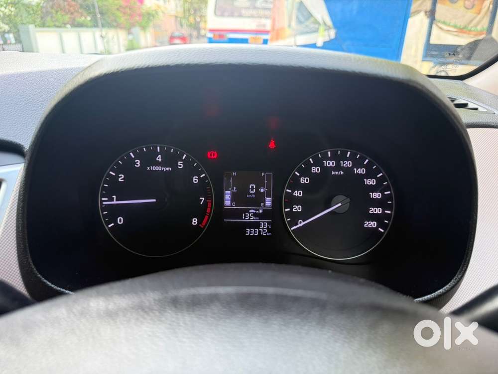 2019 Hyundai Creta Petrol Manual