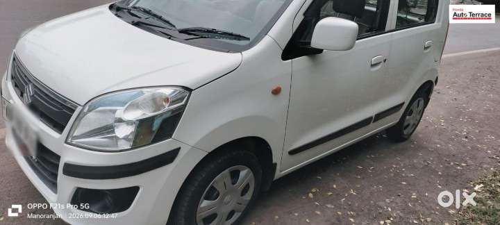 Maruti Suzuki Wagon R Vxi, 2014, Petrol