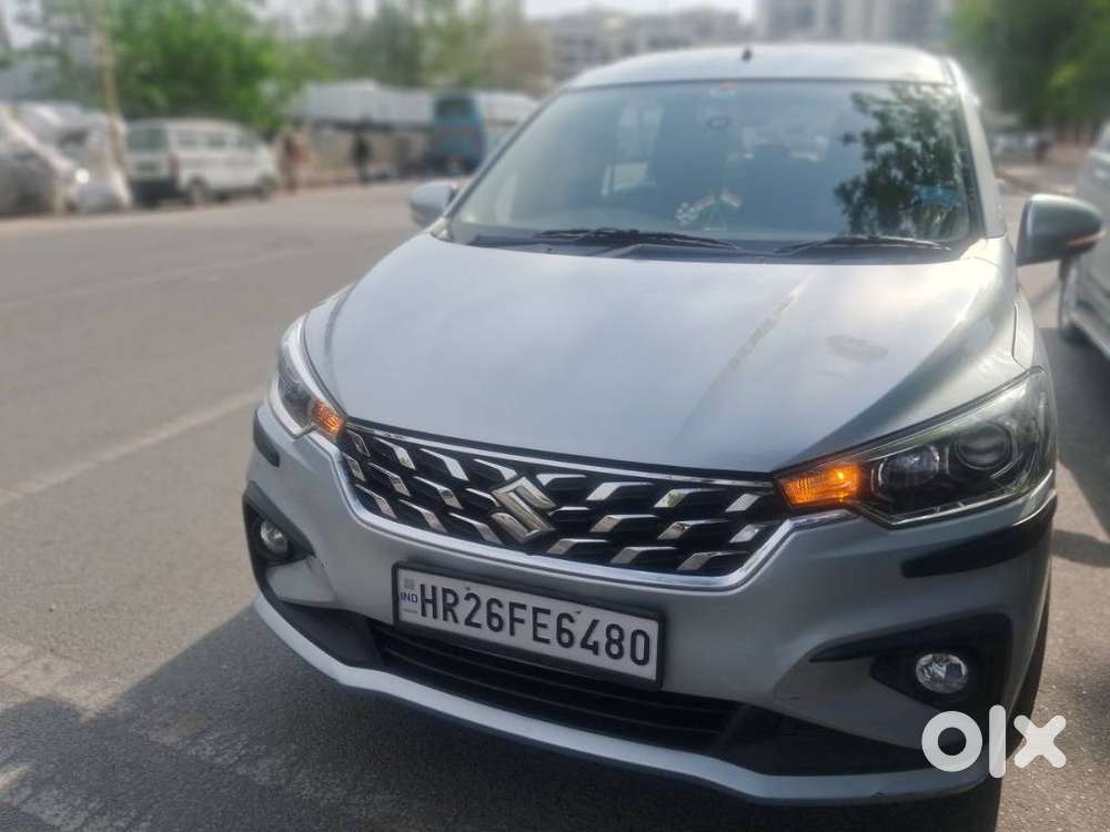 Maruti Suzuki Ertiga 2022-2023  Vxi, 2023, Petrol