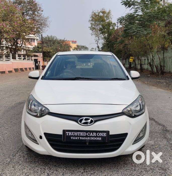 Hyundai I20 Sportz 1.2 Mt, 2014, Petrol