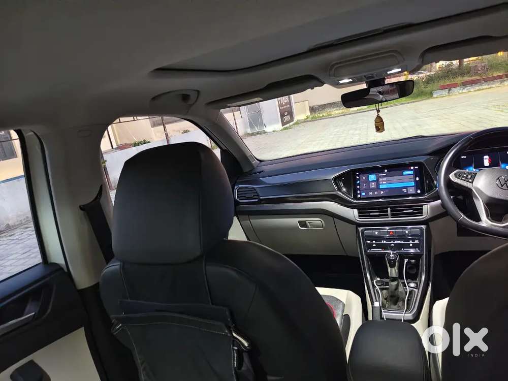 Volkswagen Taigun 2022 Petrol