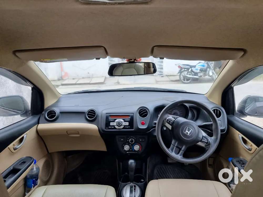 Honda Amaze 2014 Petrol 94600 Km Driven