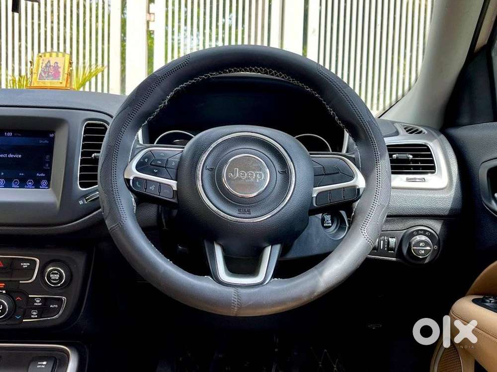 Jeep Compass 2.0 Longitude (o) Diesel, 2017, Diesel