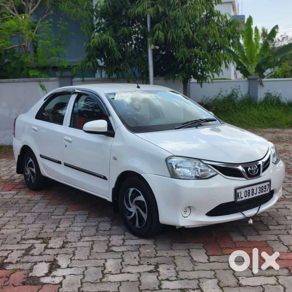 Toyota Etios Gd, 2016, Diesel