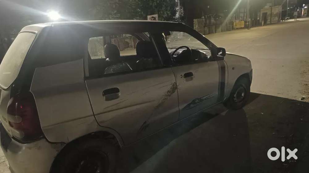 Maruti Suzuki Alto 2007