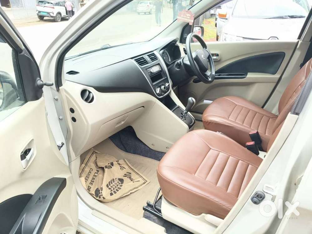 Maruti Suzuki Celerio 1.0 Vxi Amt, 2016, Petrol
