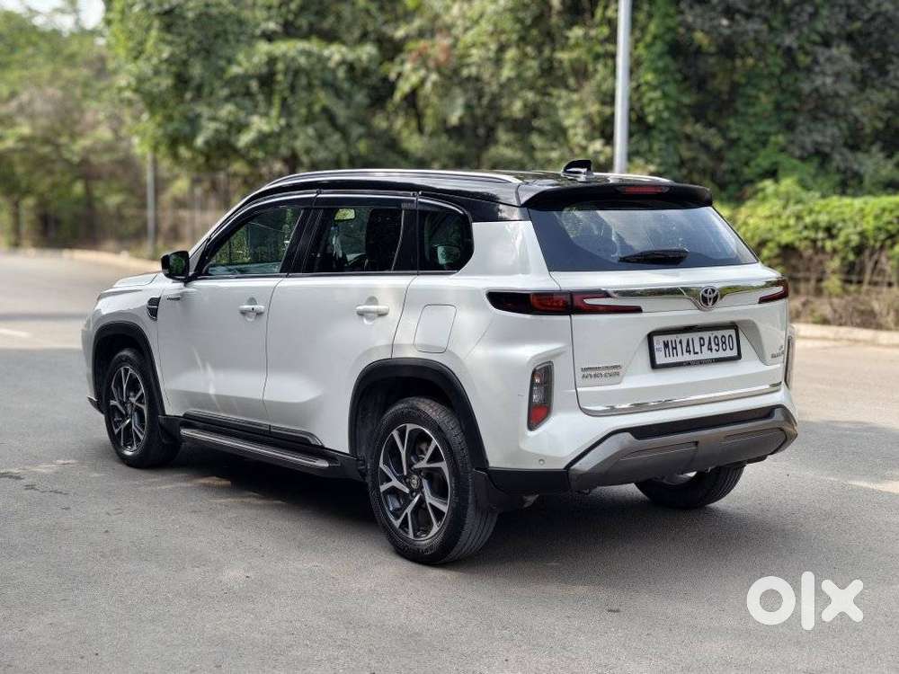 Toyota Urban Cruiser Hyryder 1.5 G Neo Drive At, 2024, Petrol