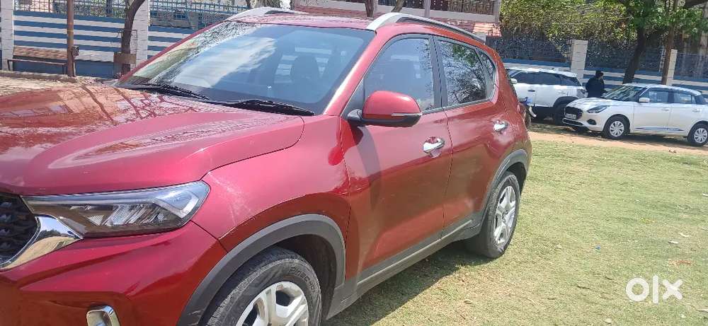 Kia Sonet 2020 Diesel 55000 Km Driven