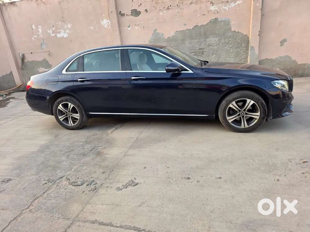 Mercedes-benz E-class 2017 Diesel 9500 Km Driven