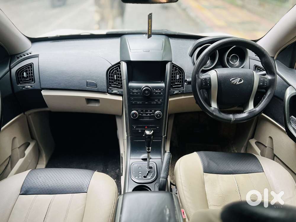 Mahindra Xuv500 W6 At, 2016, Diesel
