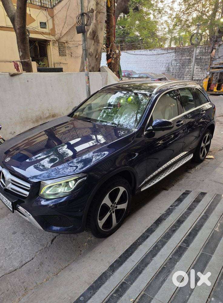 Mercedes-benz Glc 220d 4matic, 2018, Diesel
