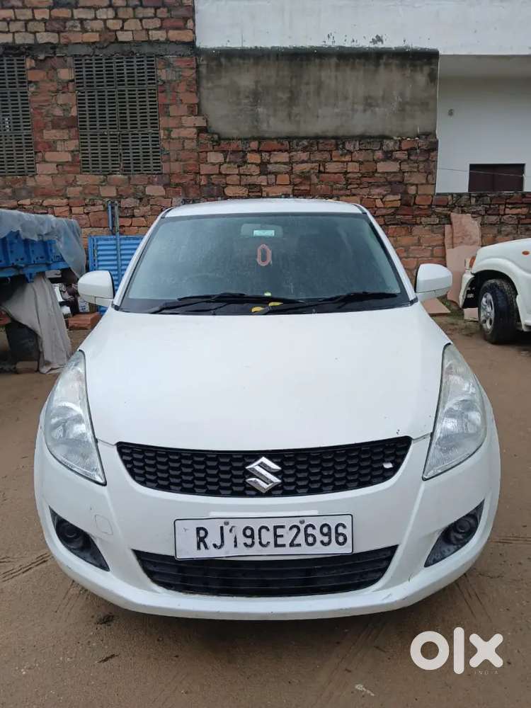 Maruti Suzuki Swift Ldi 2013