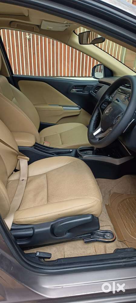 Honda City I Vtec Vx Option Bl, 2015, Petrol