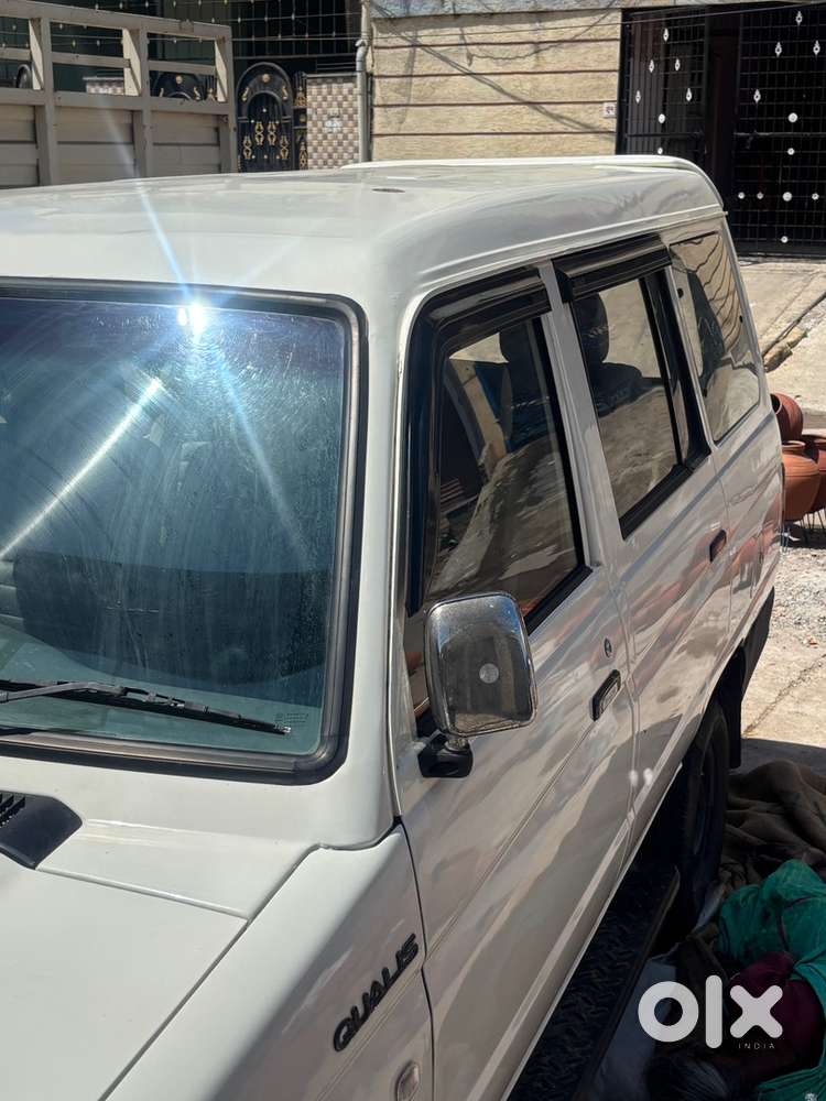 Toyota Qualis 2003 Diesel Good Condition