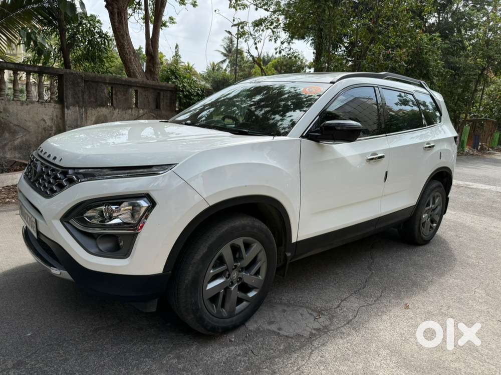 Tata Safari Diesel 2023