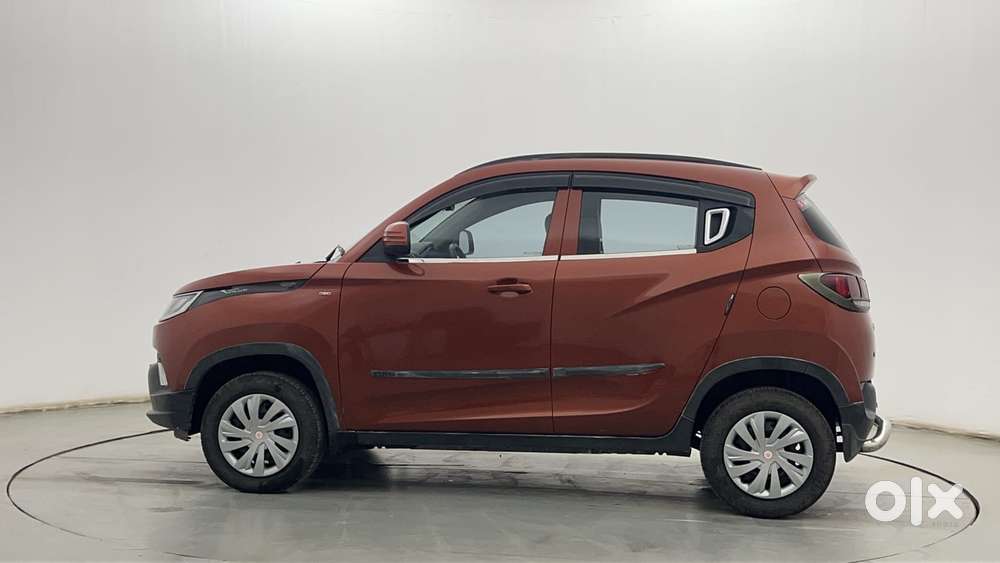 Mahindra Kuv 100 Mfalcon G80 K4, 2017, Petrol
