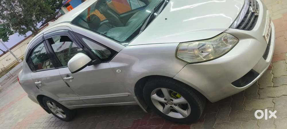 Maruti Suzuki Sx4, 2007, Petrol