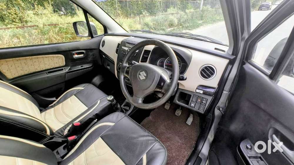 Maruti Suzuki Wagon R Vxi 1.0, 2018, Cng & Hybrids