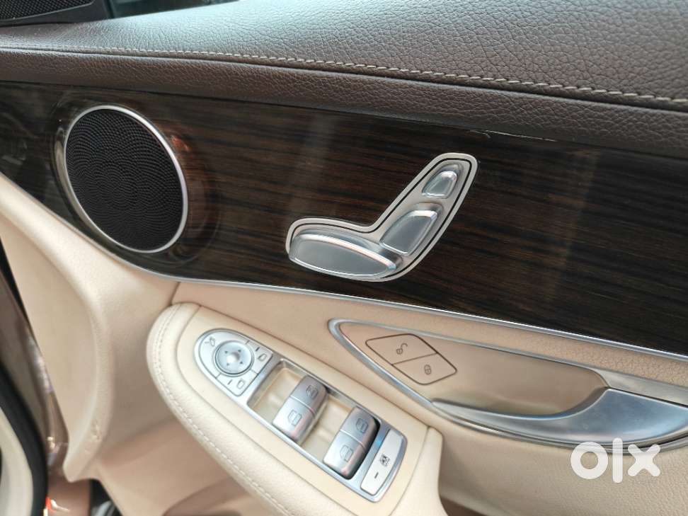 Mercedes-benz Glc 220d 4matic, 2018, Diesel