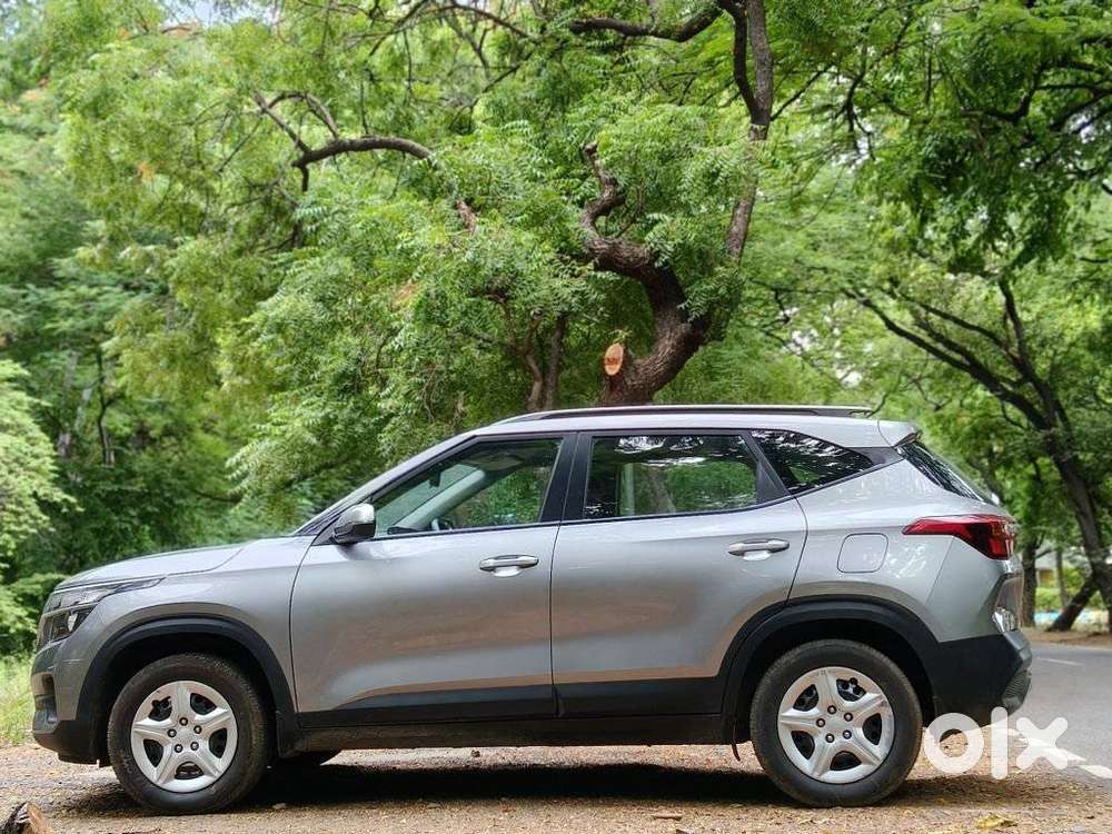 Kia Seltos Htk D, 2021, Diesel