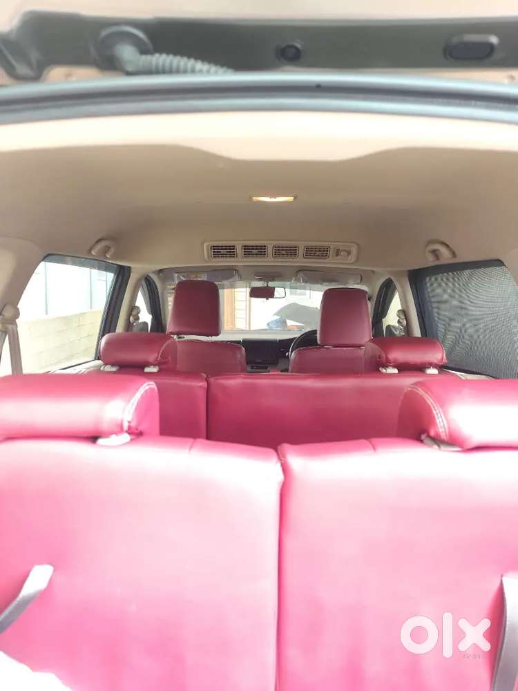 Maruti Suzuki Ertiga Vxi 2023