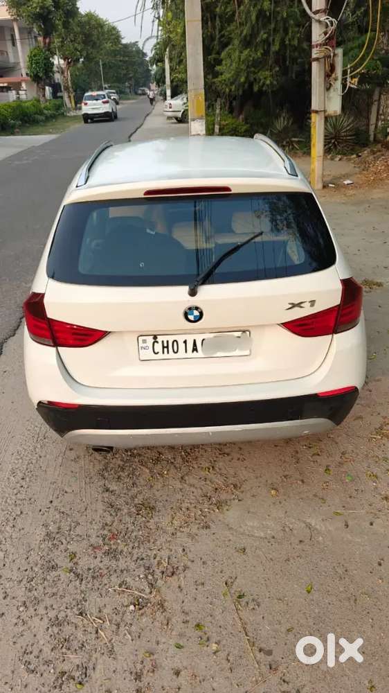 Bmw X1 Diesel Automatic 2012