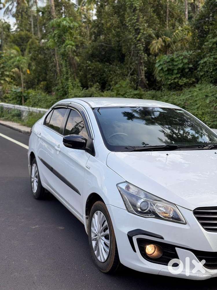 Maruti Suzuki Ciaz 2015 Diesel Well Maintained
